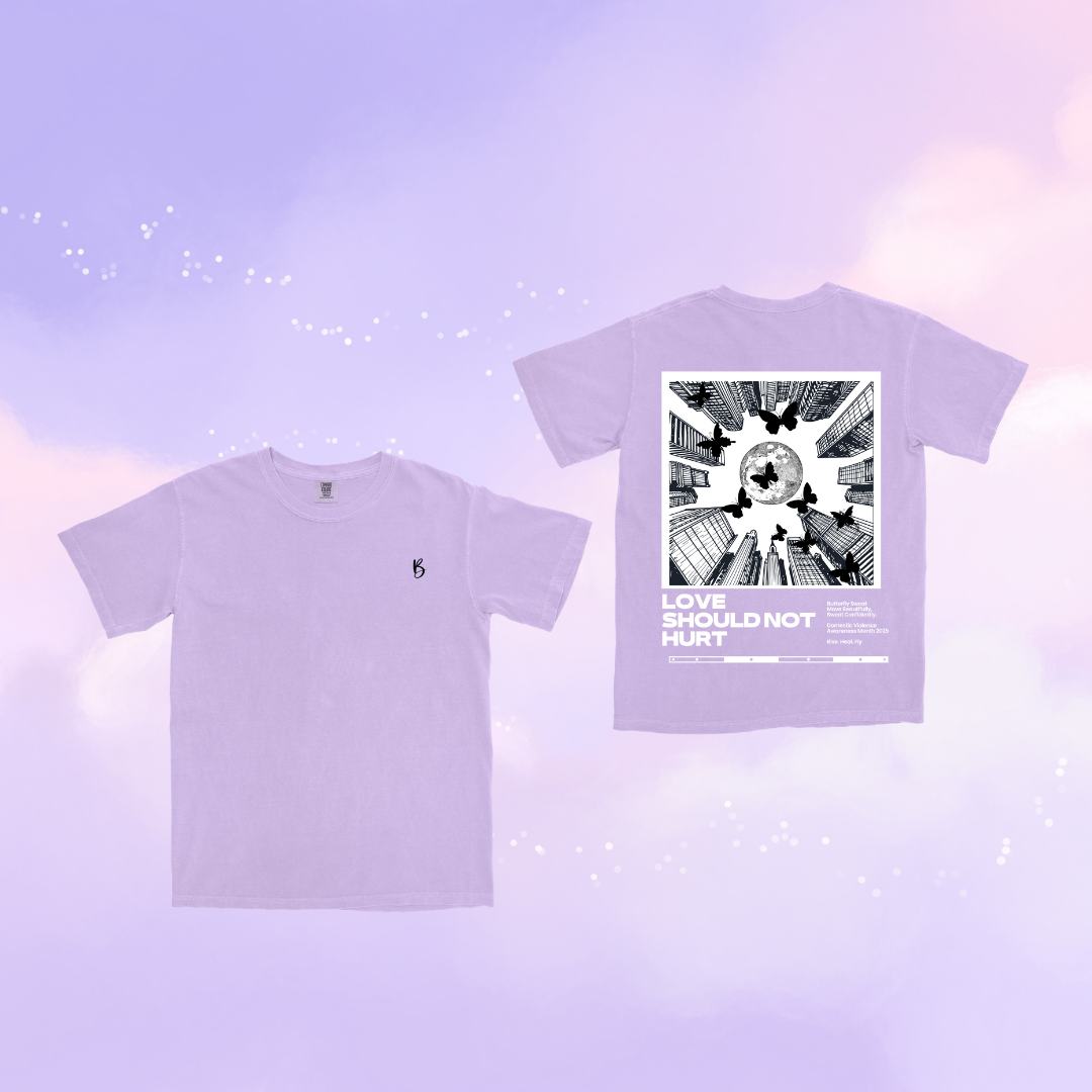 Wings of Strength T-Shirt