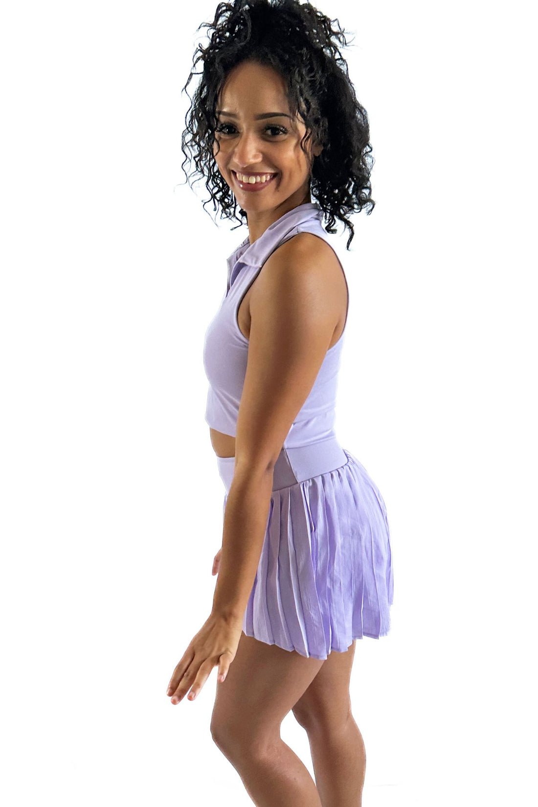 Pretty in Pleats Set